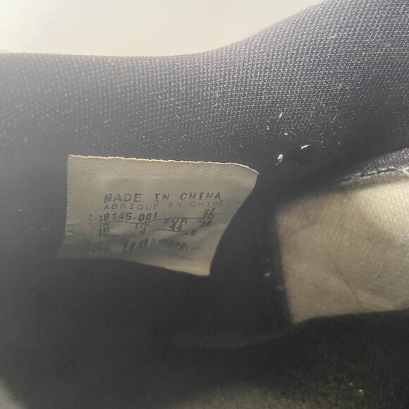 Jordan 1 Phat Low Metallic Silver - Picture 3 of 6